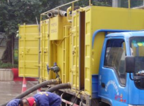 银川市永宁高压清洗板换多少钱